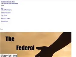 Sites similar to federalsafetynet.com