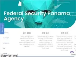 Sites similar to federalsecurityonline.com