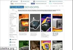 Sites similar to federalsensors.com