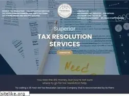 Sites similar to federaltaxresolution.com