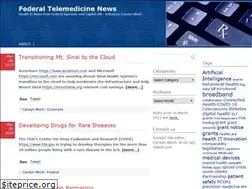 Sites similar to federaltelemedicine.com