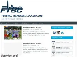Sites similar to federaltriangles.org