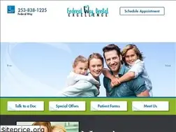 Sites similar to federalwaydentalexcellence.com