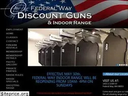 Sites similar to federalwaydiscountguns.com