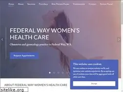 Sites similar to federalwayobgyn.com