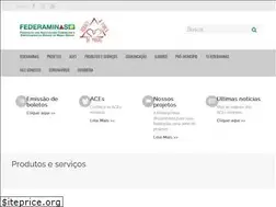 Sites similar to federaminas.com.br