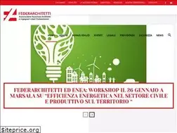 Sites similar to federarchitetti.it