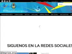 Sites similar to federarco.es
