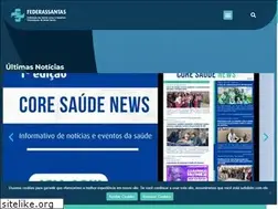 Sites similar to federassantas.org.br