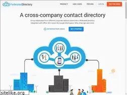Sites similar to federated.directory