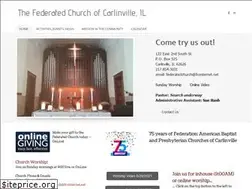 Sites similar to federatedchurch.com