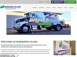 Sites similar to federatedcoops.com