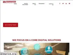 Sites similar to federateddigitalsolutions.com