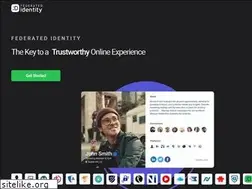 Sites similar to federatedidentity.com