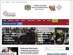 Sites similar to federatia-filantropia.ro