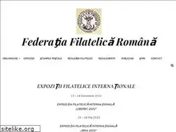 Sites similar to federatia-filatelica.ro