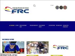 Sites similar to federatiadeciclism.ro
