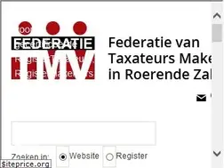 Sites similar to federatie-tmv.nl