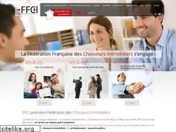Sites similar to federation-chasseurs-immobiliers.com