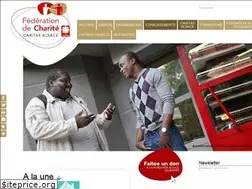 Sites similar to federation-de-charite.org