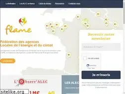 Sites similar to federation-flame.org