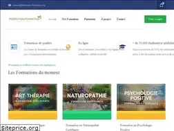 Sites similar to federation-formation.org