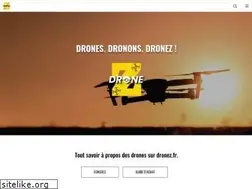 Sites similar to federation-francaise-drone.com