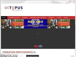 Sites similar to federation-octopus.org