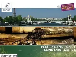 Sites similar to federation-peche-paris.fr