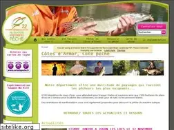 Sites similar to federation-peche22.com