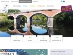 Sites similar to federation-peche87.com