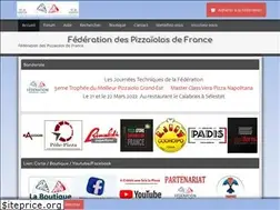 Sites similar to federation-pizzaiolos-france.fr