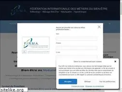 Sites similar to federation-reflexologie.fr