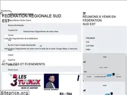 Sites similar to federation-sudest.fr