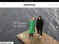 Sites similar to federation.co.nz
