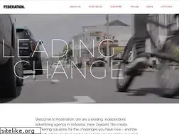 Sites similar to federation.net.nz