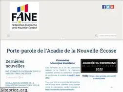 Sites similar to federationacadienne.ca