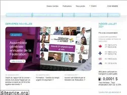 Sites similar to federationautobus.com