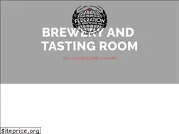 Sites similar to federationbrewing.com