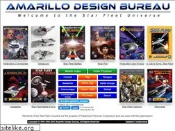 Sites similar to federationcommander.com