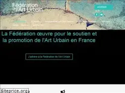 Sites similar to federationdelarturbain.org