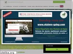Sites similar to federationdeseleveursdugalop.fr