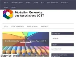 Sites similar to federationlgbt-geneve.ch