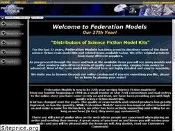 Sites similar to federationmodels.com