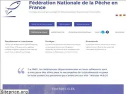 Sites similar to federationpeche.com
