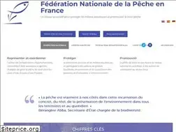Sites similar to federationpeche.fr