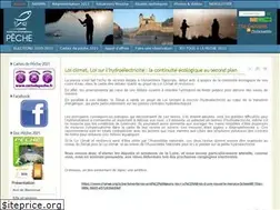 Sites similar to federationpeche42.fr
