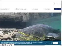 Sites similar to federationpeche57.fr
