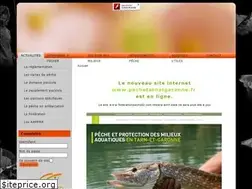 Sites similar to federationpeche82.com