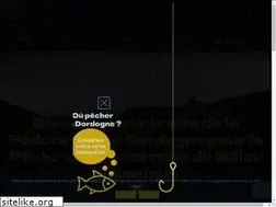 Sites similar to federationpechedordogne.fr